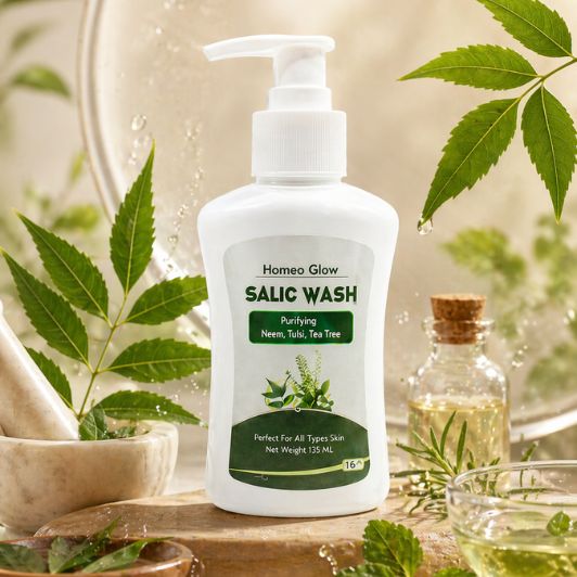 SGF Bright & Clear Combo — Glow + Deep Clean Routine