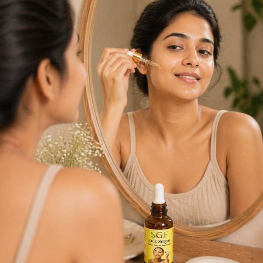 SGF Anti-Aging Face Serum – Glow, Heal & Fade Imperfections Fast