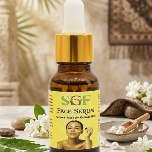 SGF Anti-Aging Face Serum – Glow, Heal & Fade Imperfections Fast