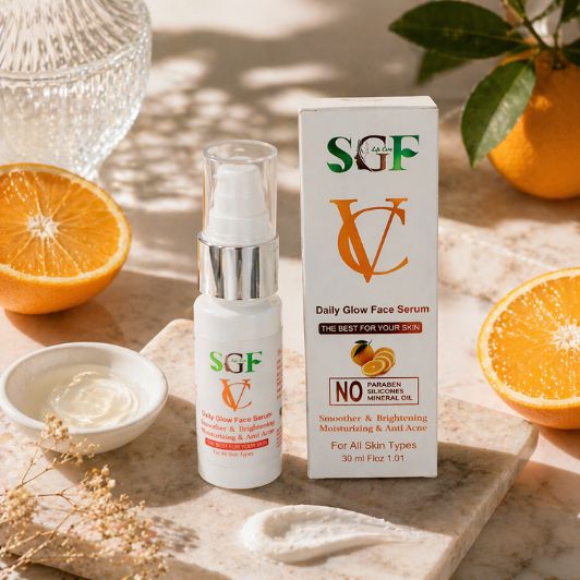 SGF VITAMIN C FACE SERUM
