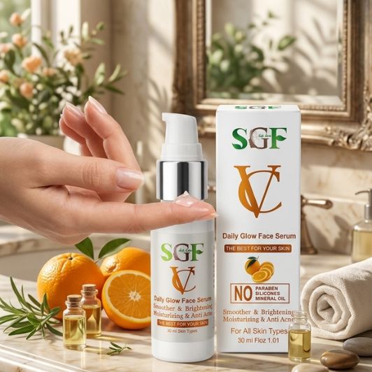 SGF VITAMIN C FACE SERUM
